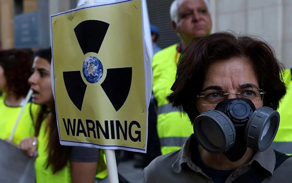 Διεθνής Ερυθρός Σταυρός: Τι θα συμβεί στην ανθρωπότητα, αν πέσει αύριο μία πυρηνική βόμβα (βίντεο)